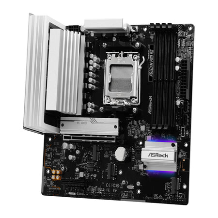 Image 4 for ASRock A620AM Pro RS AM5 M-ATX Motherboard