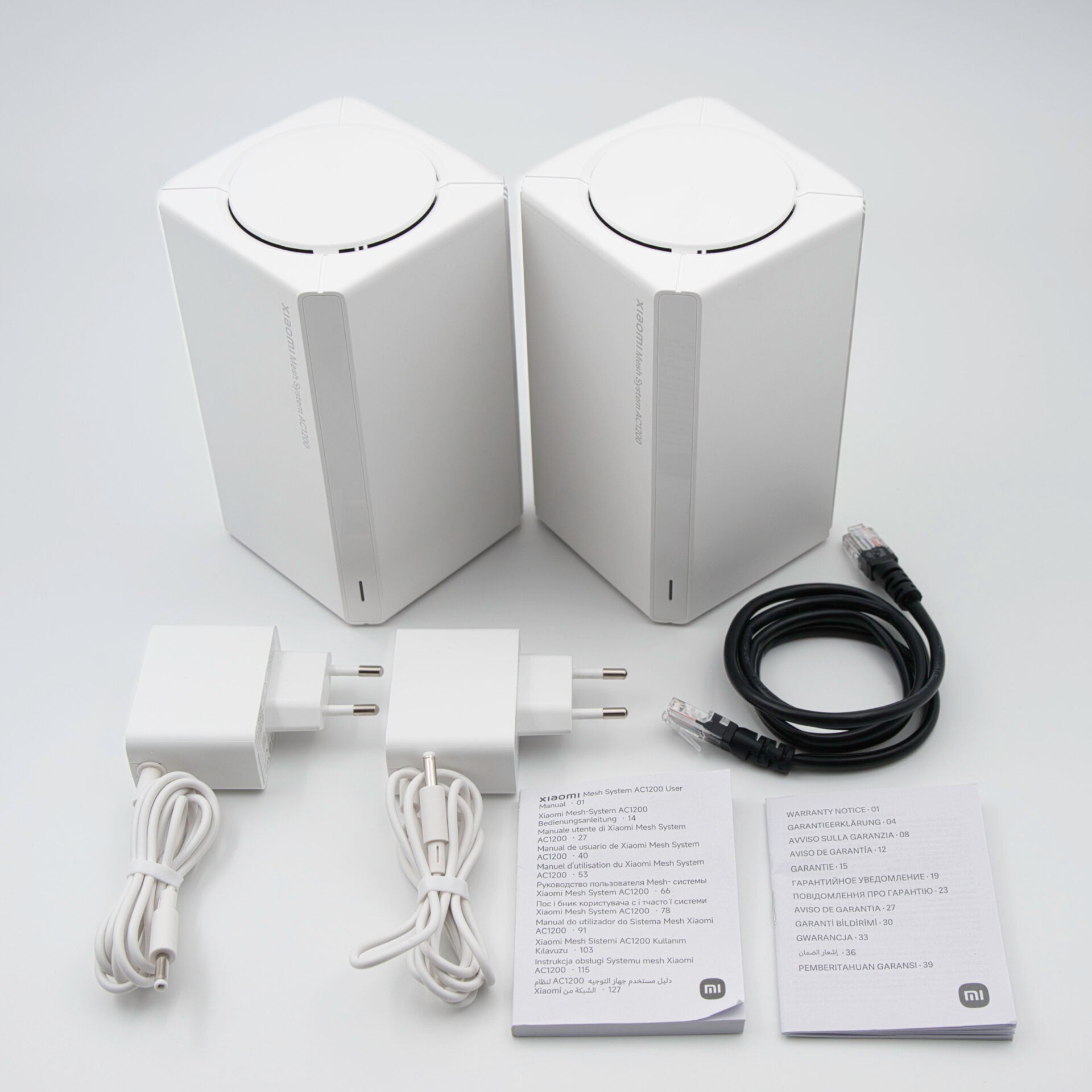 Image 13 for Xiaomi AC1200 Whole Home Mesh Wi-Fi System (2-Pack)