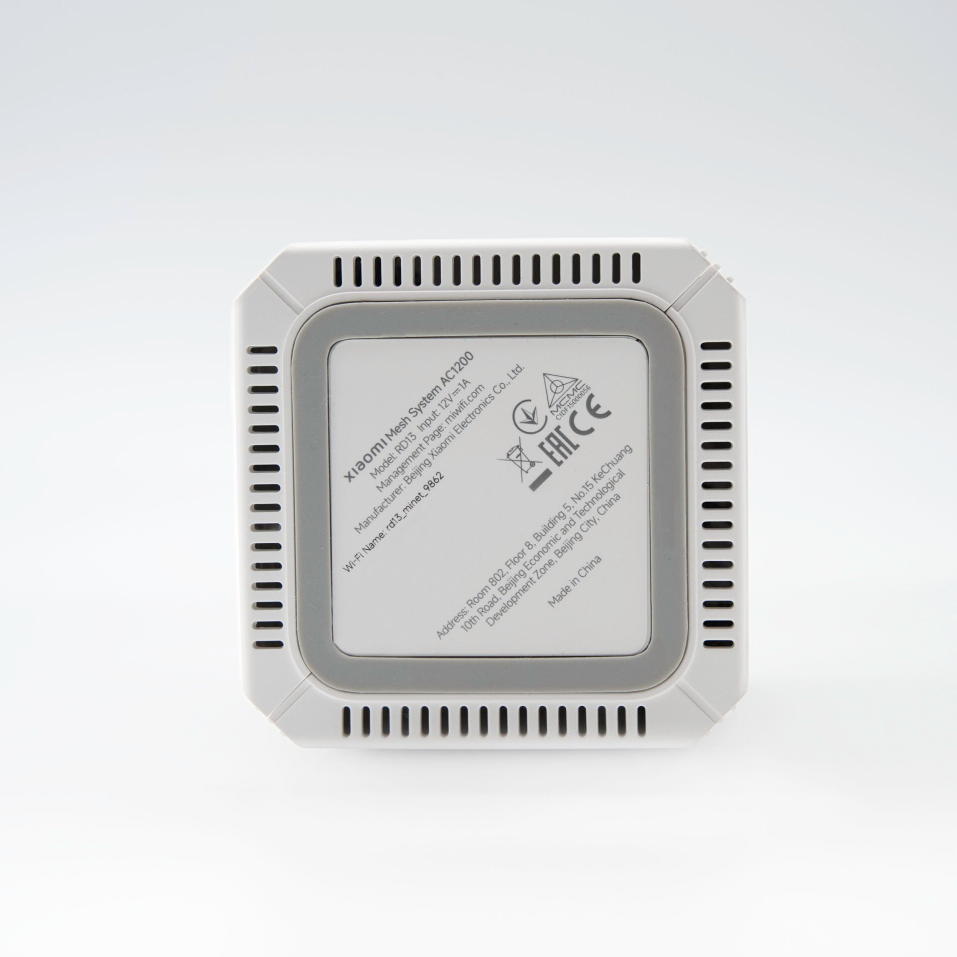 Image 12 for Xiaomi AC1200 Whole Home Mesh Wi-Fi System (1-Pack)