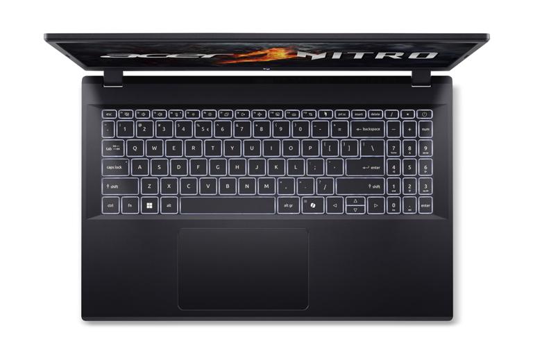 Acer Nitro V 15 AMD Ryzen 7 7735HS 15.6 FHD IPS 16GB (2x8GB)  RTX 4050 6GB GDDR6 512GB W11H