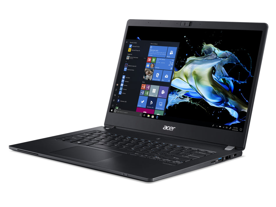 Acer TravelMate P6 TMP614-73T-TCO-76MY Laptop - Intel Core Ultra 7 155H, 14" WUXGA IPS Touchscreen, 32GB RAM, 1TB SSD, WiFi 7, Windows 11 Pro