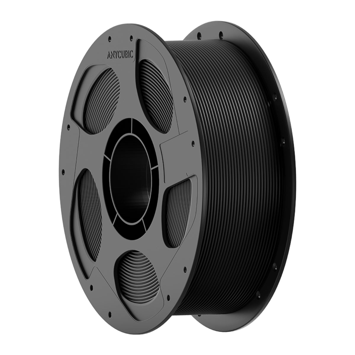 Image 1 for Anycubic PLA High Speed Filament 1kg – Pearl Black