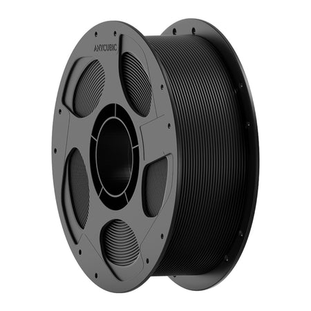 Image 1 for Anycubic PLA High Speed Filament 1kg – Pearl Black