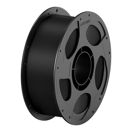 Image 2 for Anycubic PLA High Speed Filament 1kg – Pearl Black