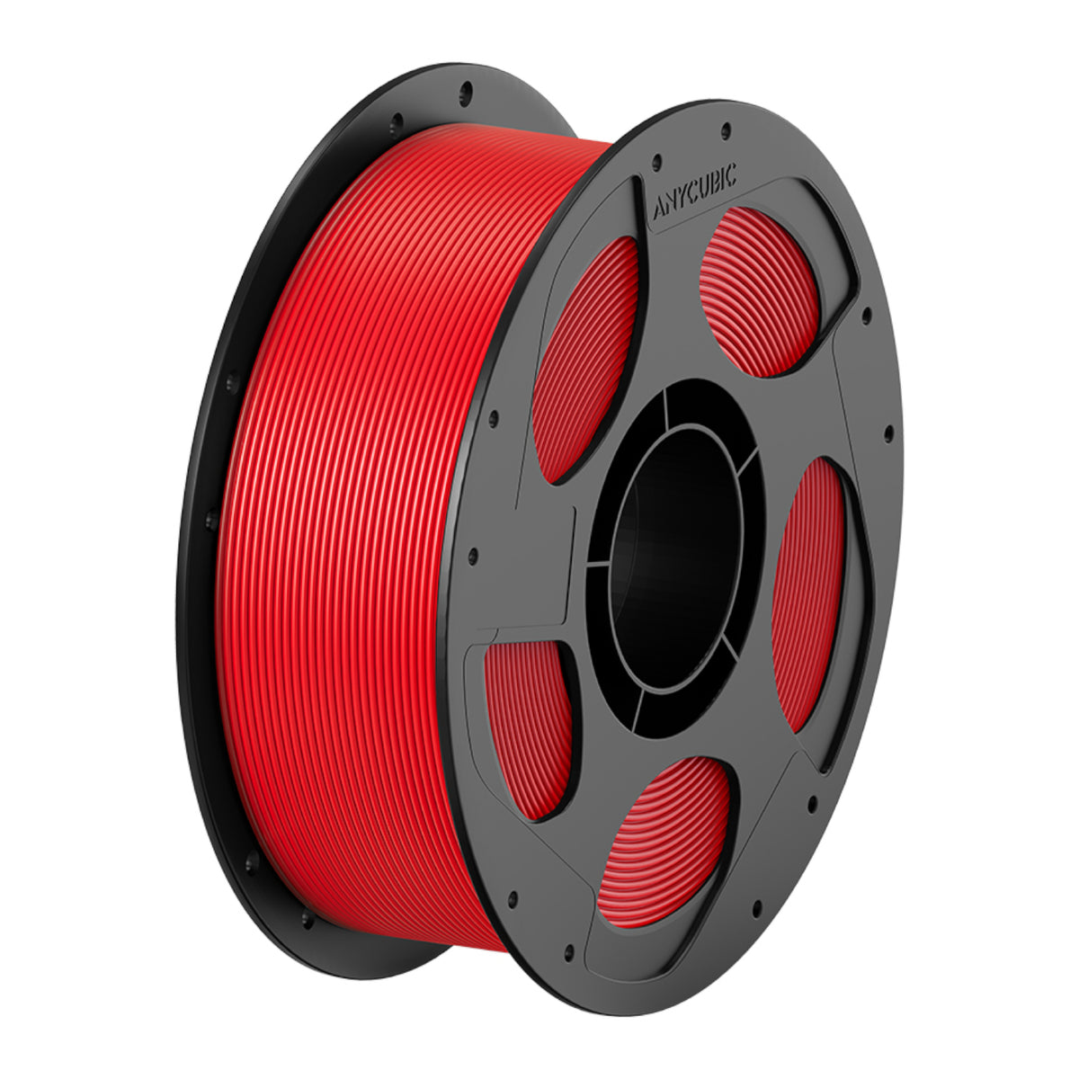 Image 2 for Anycubic PLA High Speed Filament 1kg – Bright Red