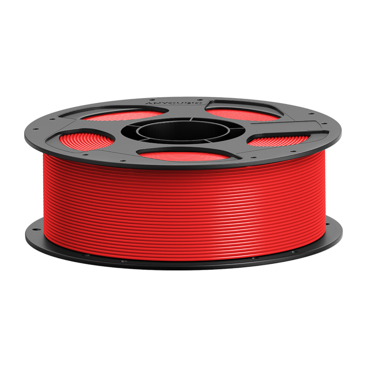 Image 3 for Anycubic PLA High Speed Filament 1kg – Bright Red