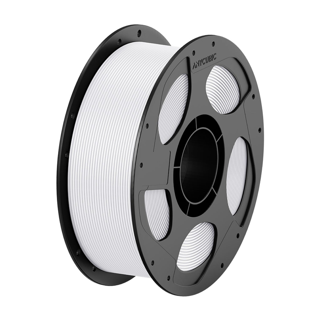 Image 2 for Anycubic PLA High Speed Filament 1kg – Bright White