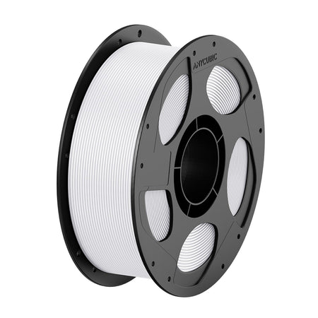 Image 2 for Anycubic PLA High Speed Filament 1kg – Bright White
