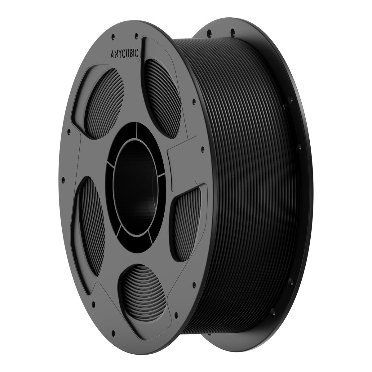 Image 1 for Anycubic PETG Solid Filament - Black
