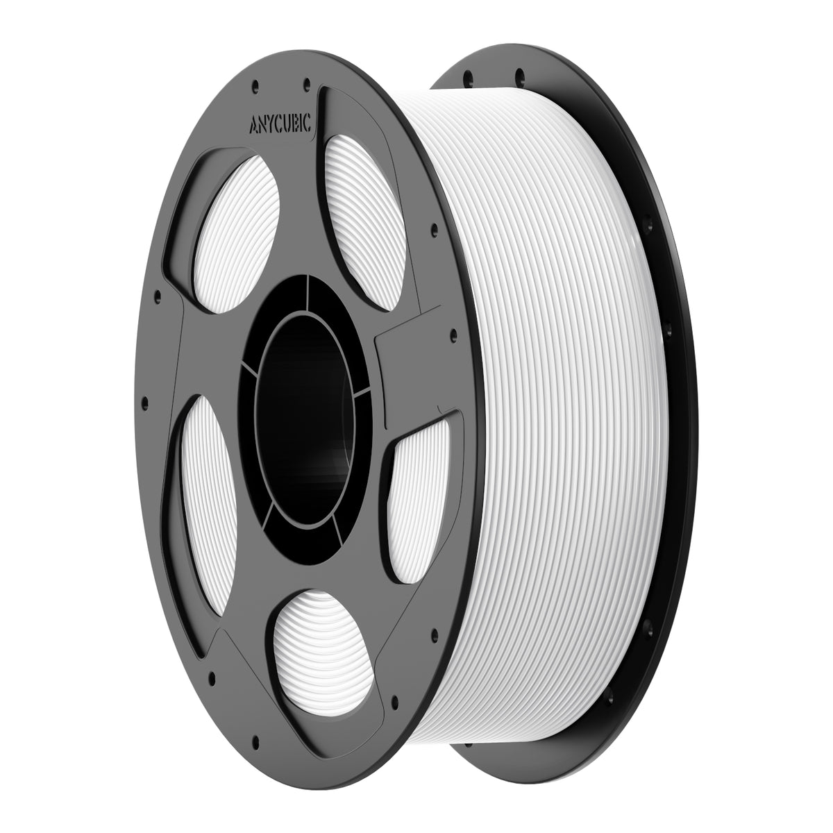 Image 1 for Anycubic PETG Solid Filament – White