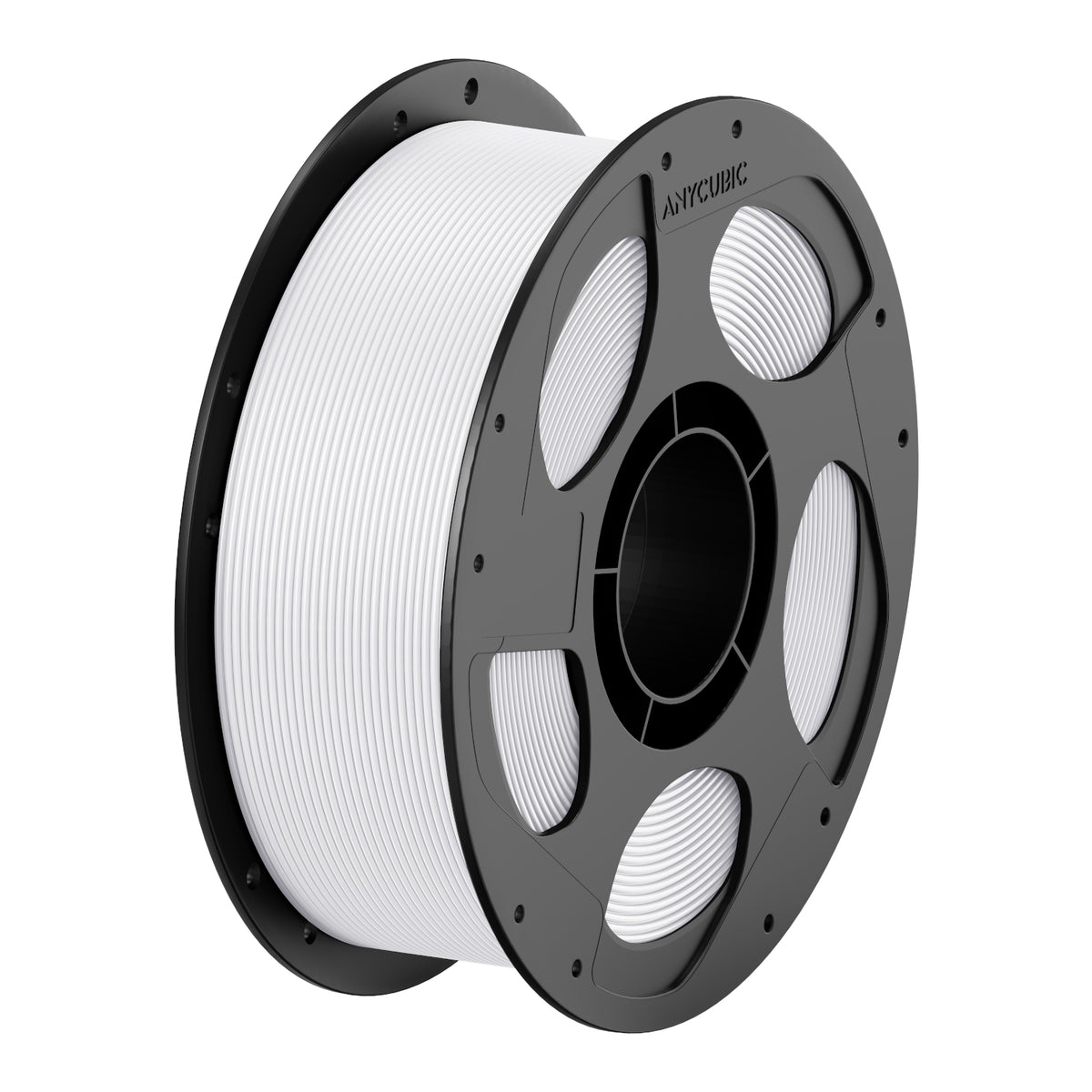 Image 2 for Anycubic PETG Solid Filament – White
