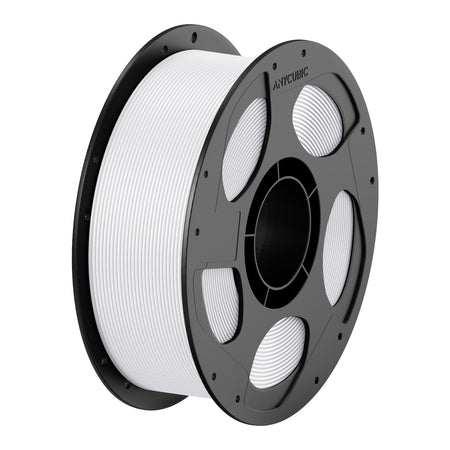 Image 2 for Anycubic PETG Solid Filament – White