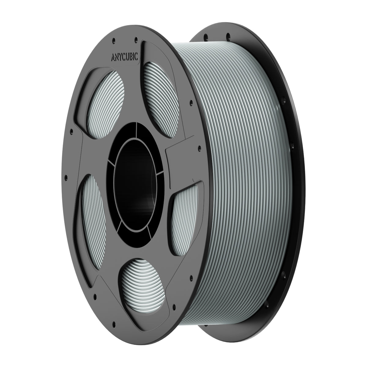 Image 1 for Anycubic PETG Solid Filament – Grey