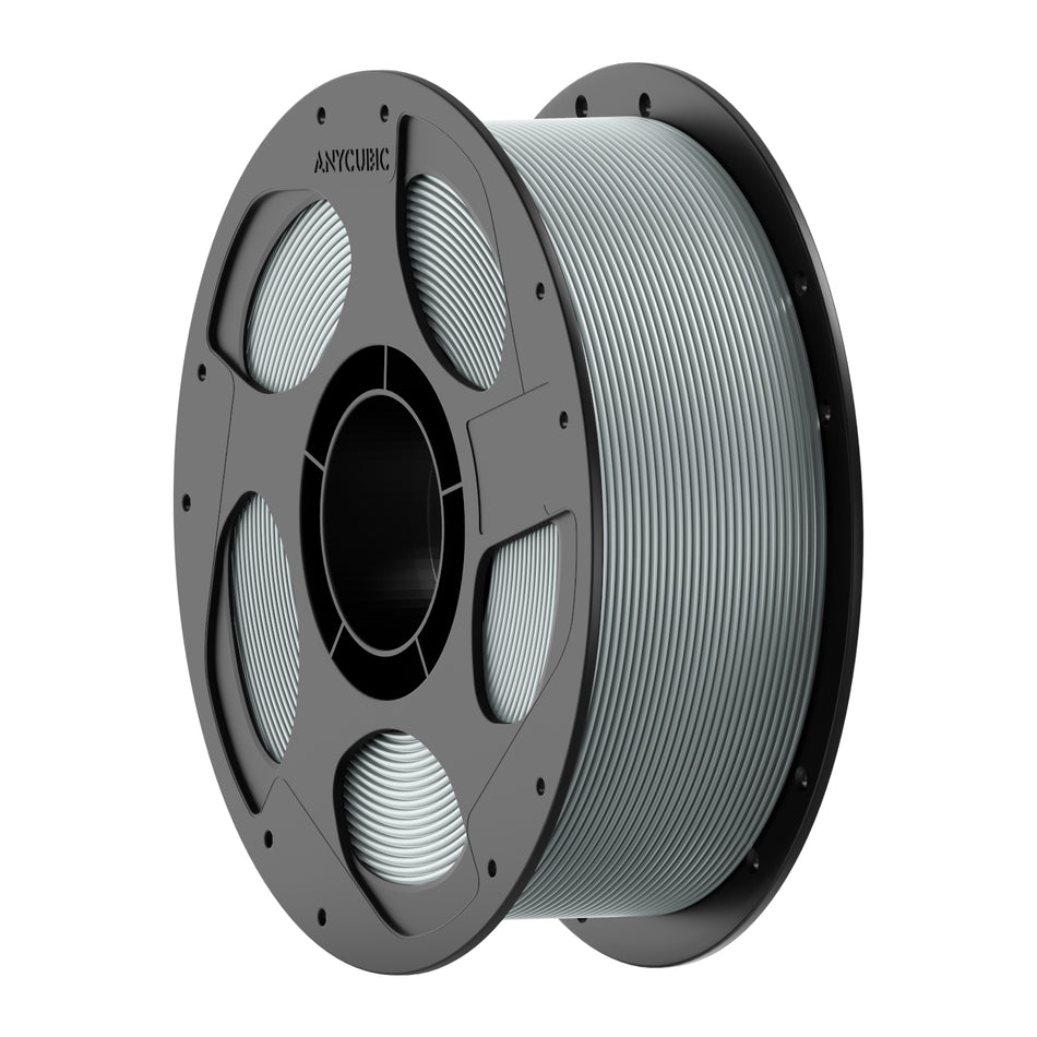 Image 1 for Anycubic PETG Solid Filament – Grey
