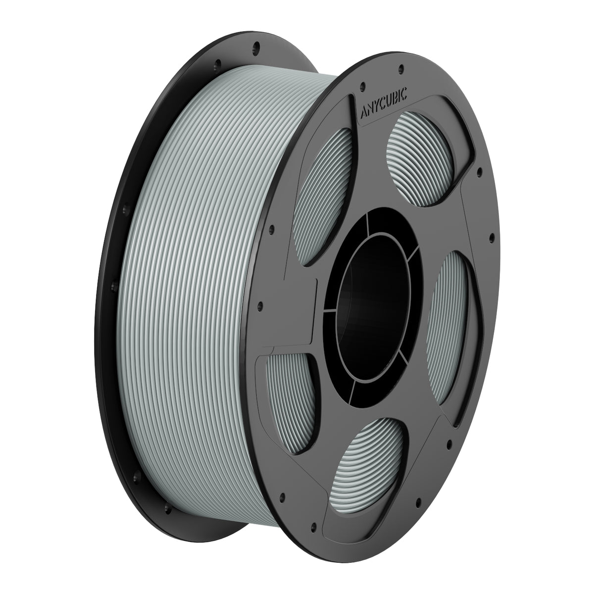 Image 2 for Anycubic PETG Solid Filament – Grey