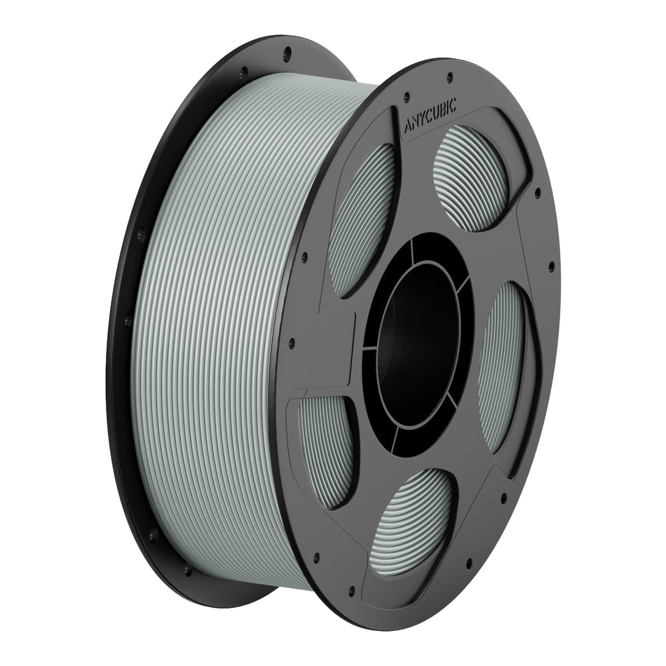 Image 2 for Anycubic PETG Solid Filament – Grey