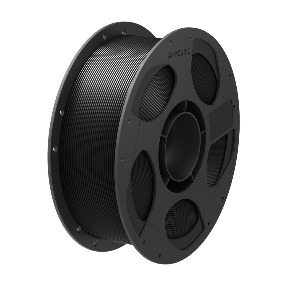 Image 1 for Anycubic PLA Basic Filament 1kg - Black