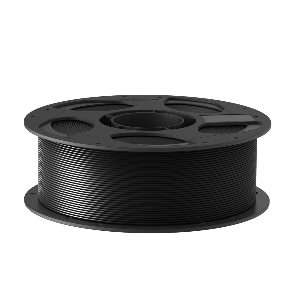 Image 2 for Anycubic PLA Basic Filament 1kg - Black
