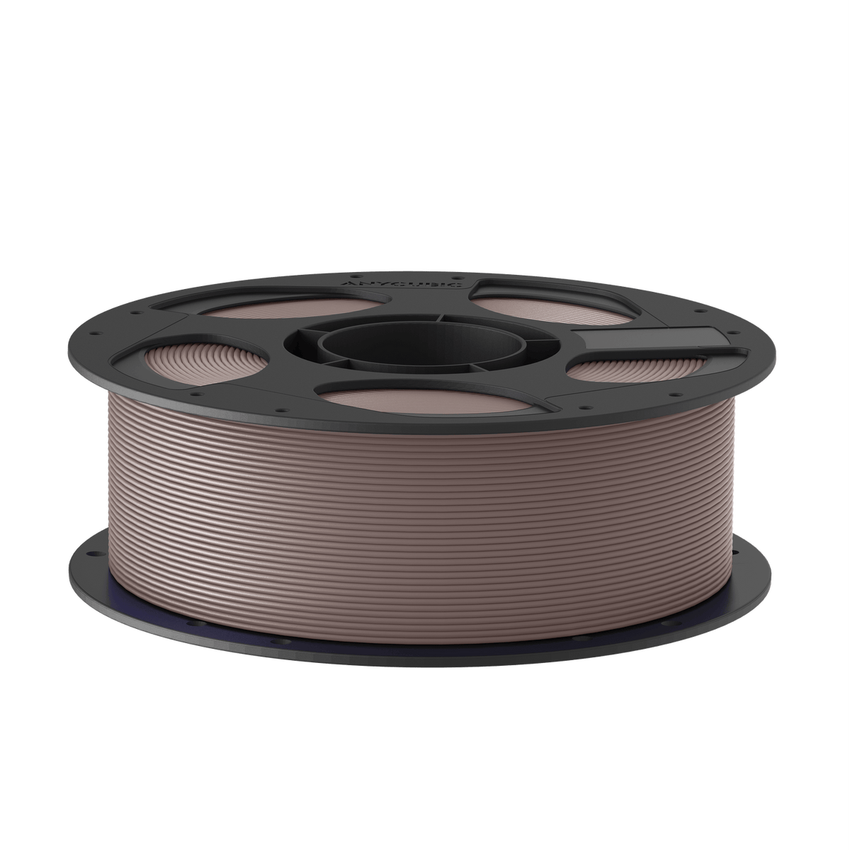 Image 2 for Anycubic PLA Basic Filament 1kg – Brown