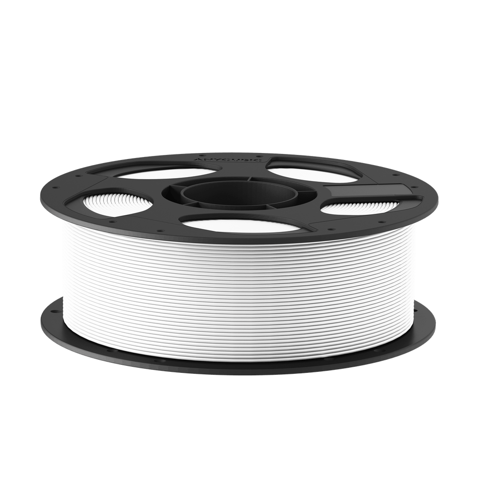 Image 2 for Anycubic PLA Basic Filament 1kg – White