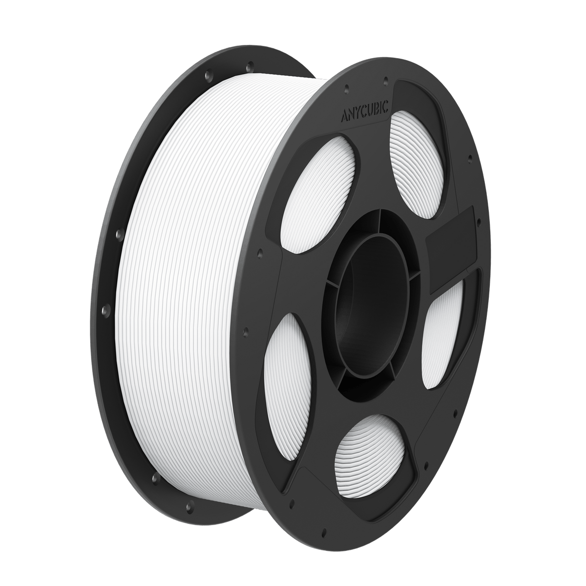 Image 1 for Anycubic PLA Basic Filament 1kg – White