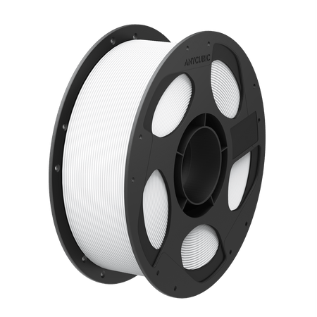 Image 1 for Anycubic PLA Basic Filament 1kg – White