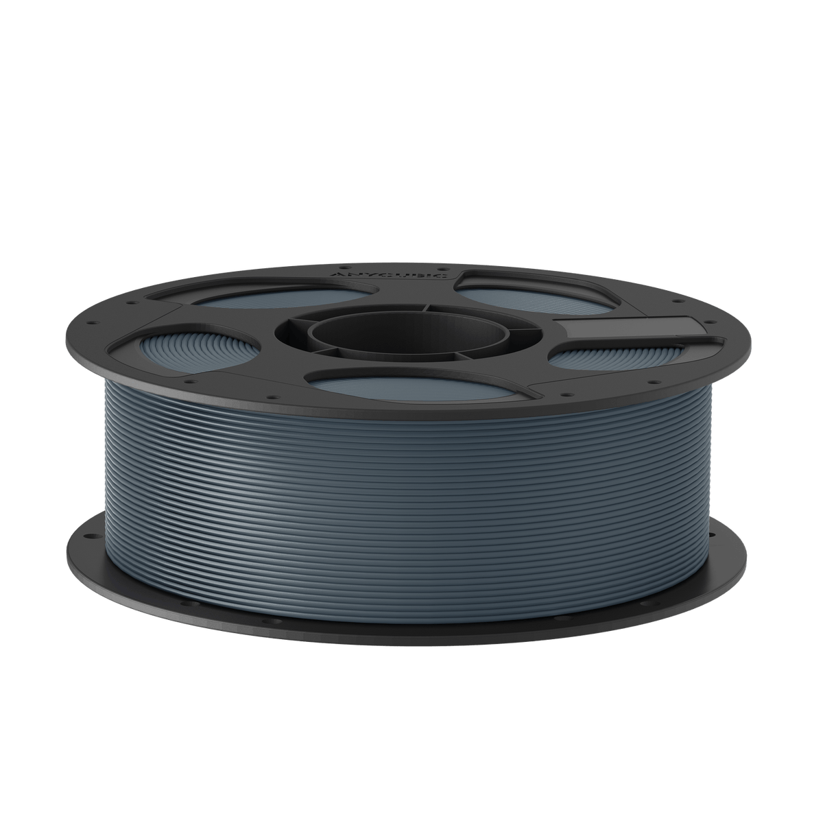 Image 2 for Anycubic PLA Basic Filament 1kg – Blue Grey