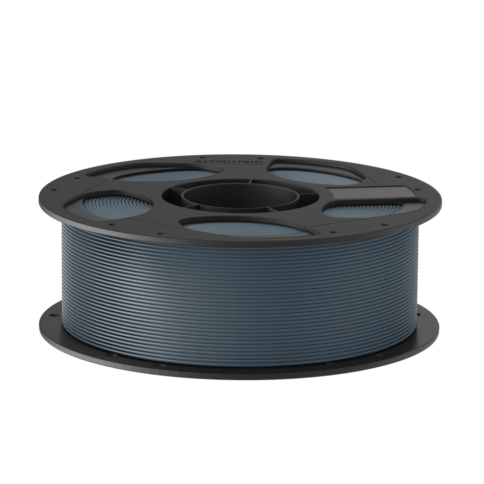 Image 2 for Anycubic PLA Basic Filament 1kg – Blue Grey