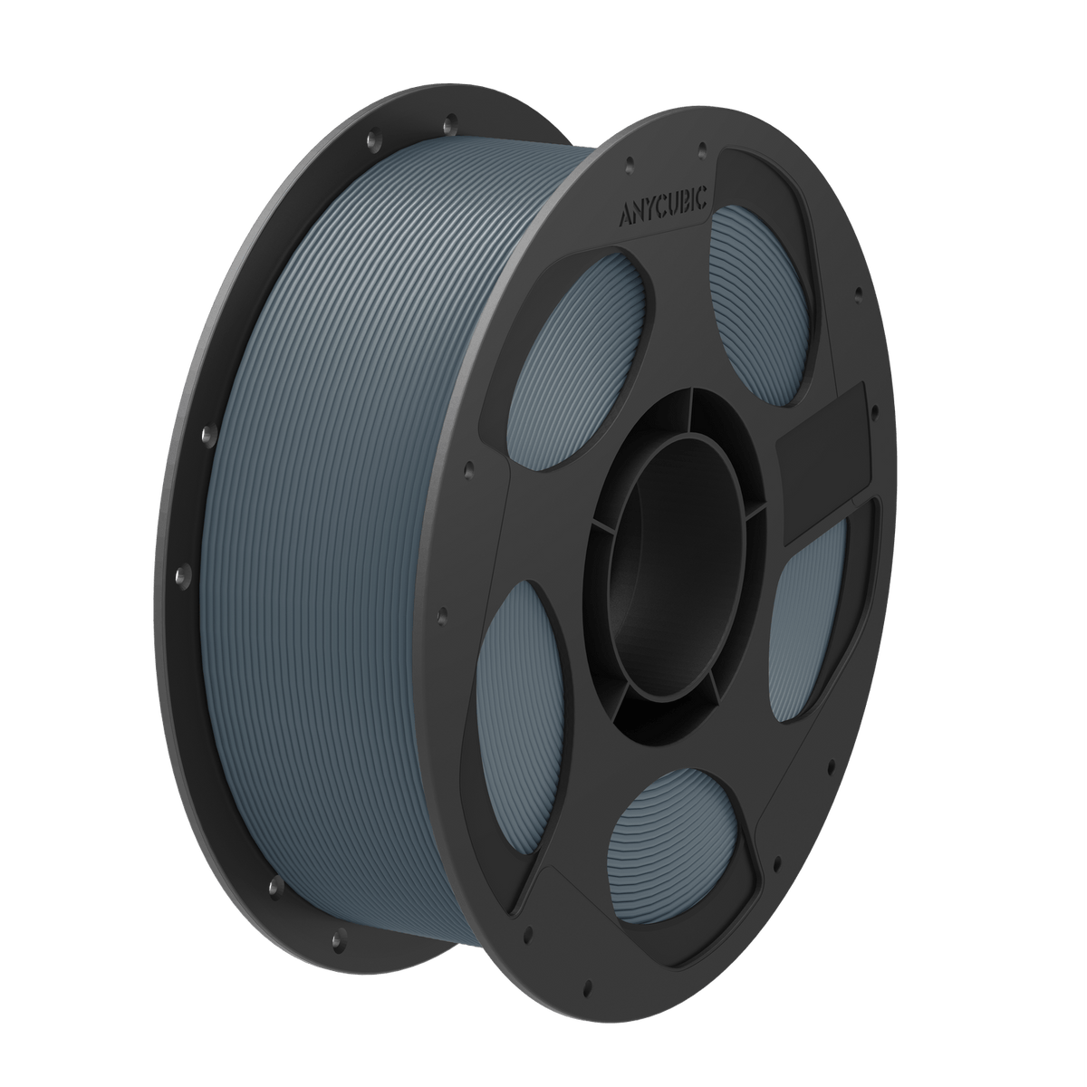 Image 1 for Anycubic PLA Basic Filament 1kg – Blue Grey