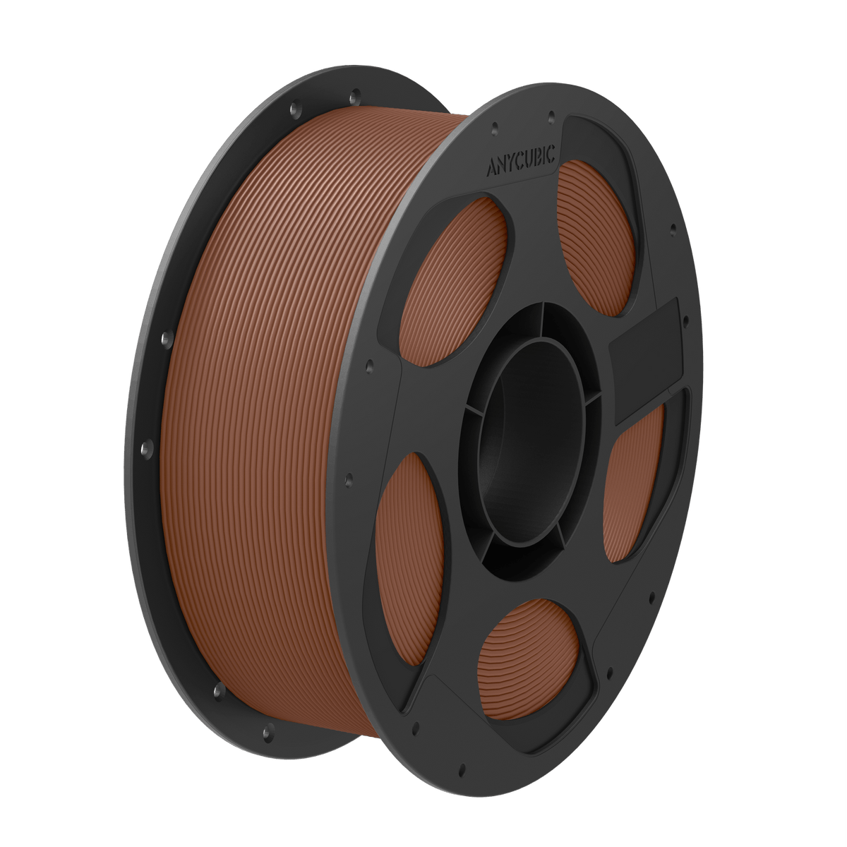 Image 1 for Anycubic PLA Basic Filament 1kg – Bronze