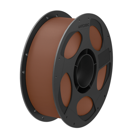 Image 1 for Anycubic PLA Basic Filament 1kg – Bronze