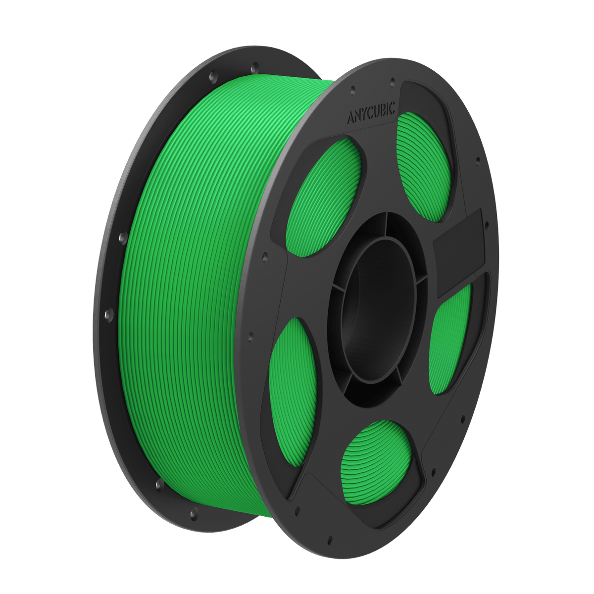 Image 1 for Anycubic PLA Basic Filament 1kg – Green