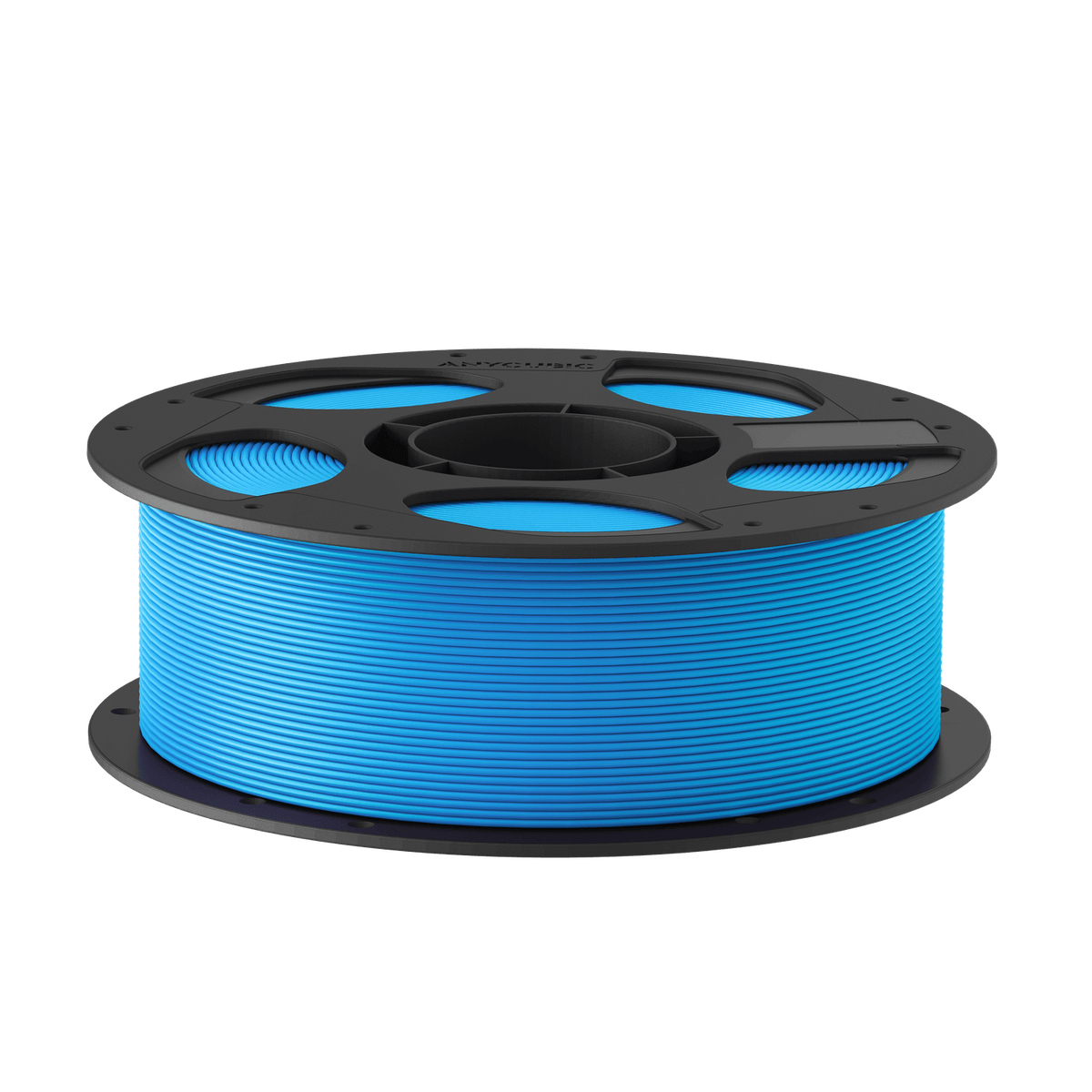 Image 2 for Anycubic PLA Basic Filament 1kg – Cyan