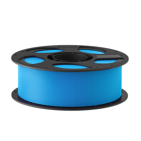 Image 2 for Anycubic PLA Basic Filament 1kg – Cyan
