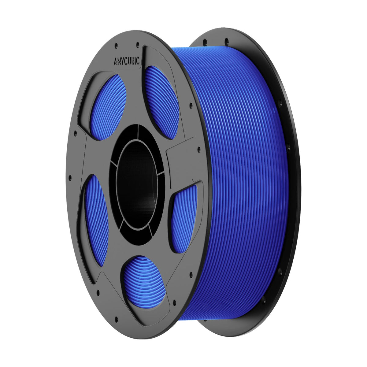 Image 1 for Anycubic PLA Basic Filament 1kg – Blue