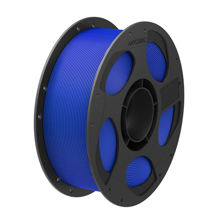 Image 2 for Anycubic PLA Basic Filament 1kg – Blue