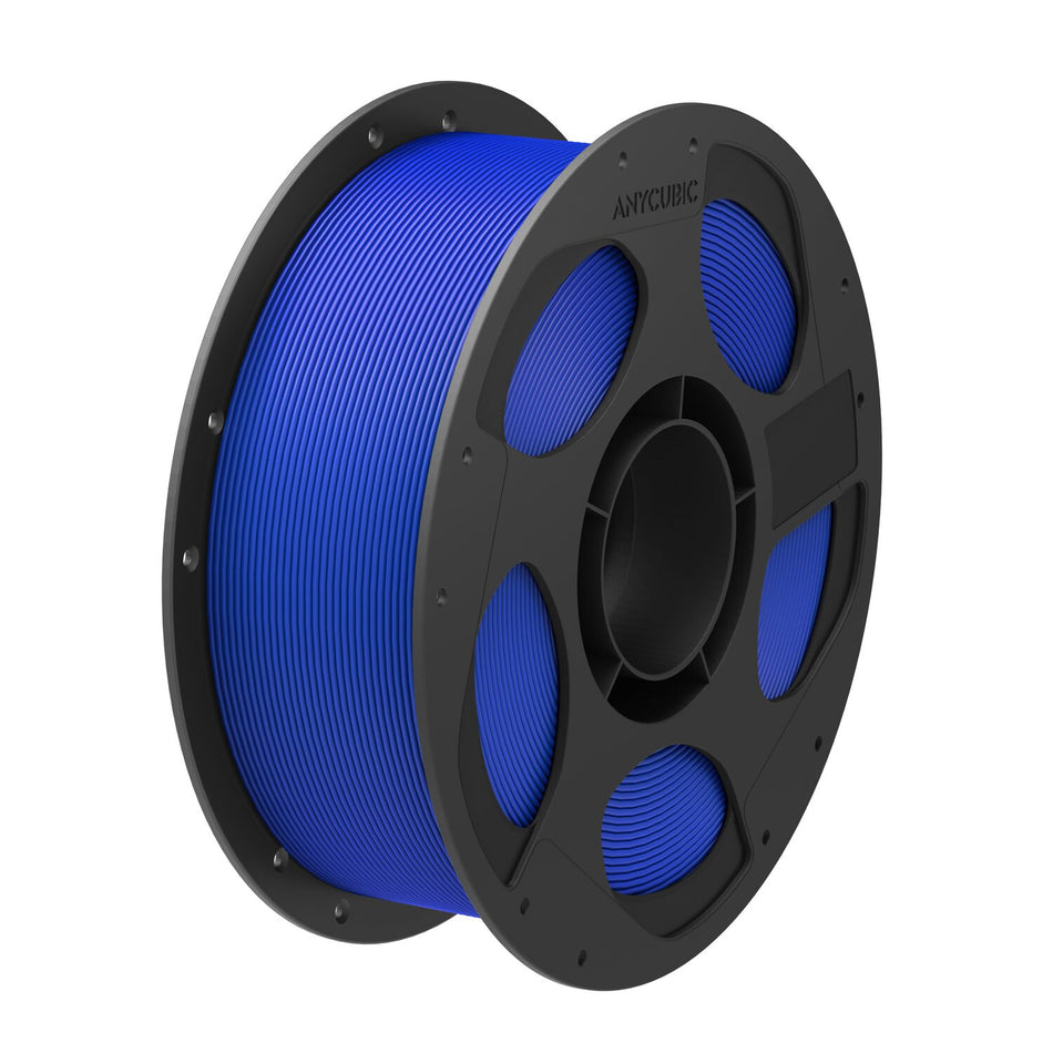 Image 2 for Anycubic PLA Basic Filament 1kg – Blue