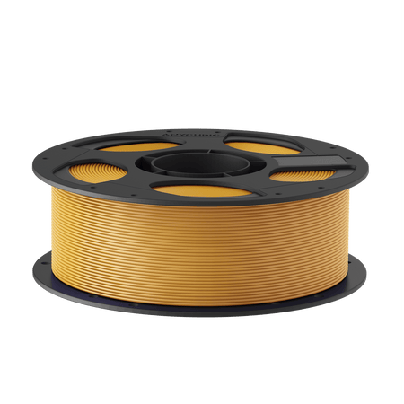 Image 2 for Anycubic PLA Basic Filament 1kg – Gold