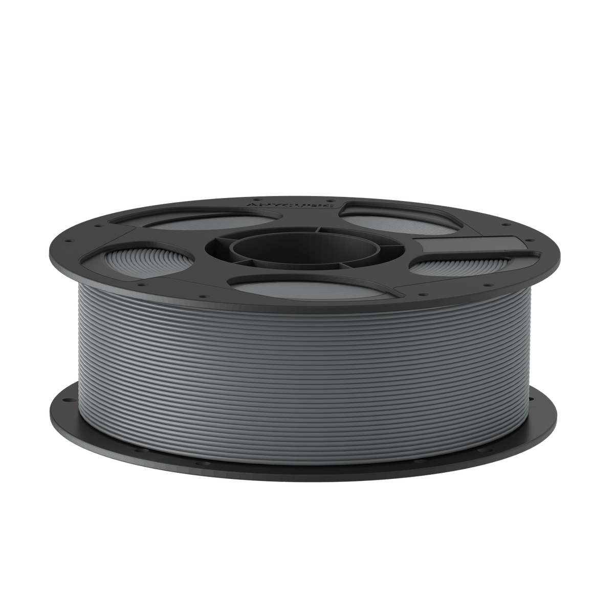 Image 2 for Anycubic PLA Basic Filament 1kg – Grey