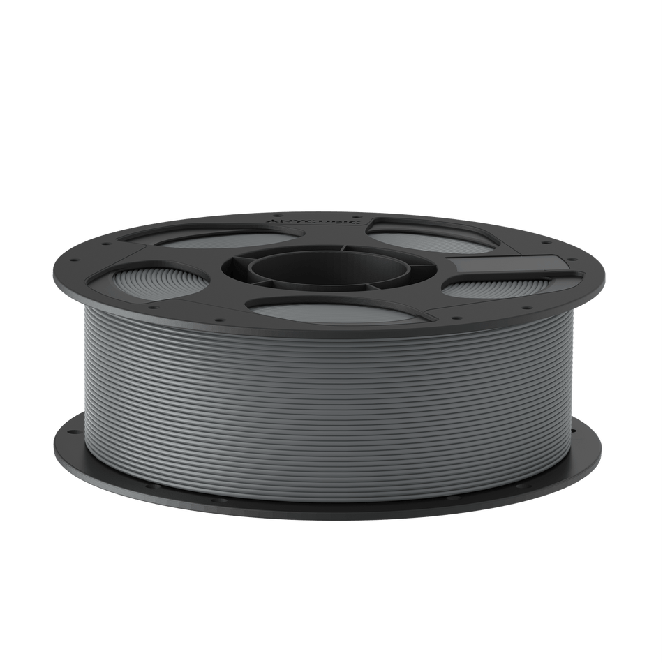 Image 2 for Anycubic PLA Basic Filament 1kg – Grey