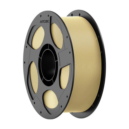 Image 1 for Anycubic PLA Basic Filament 1kg – Beige