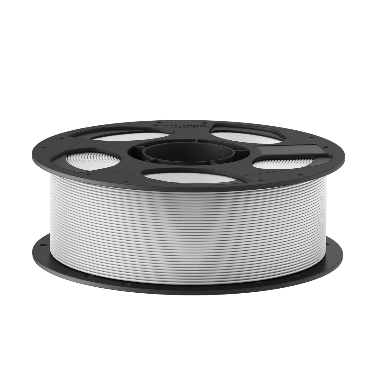 Image 2 for Anycubic PLA Basic Filament 1kg – Light Grey