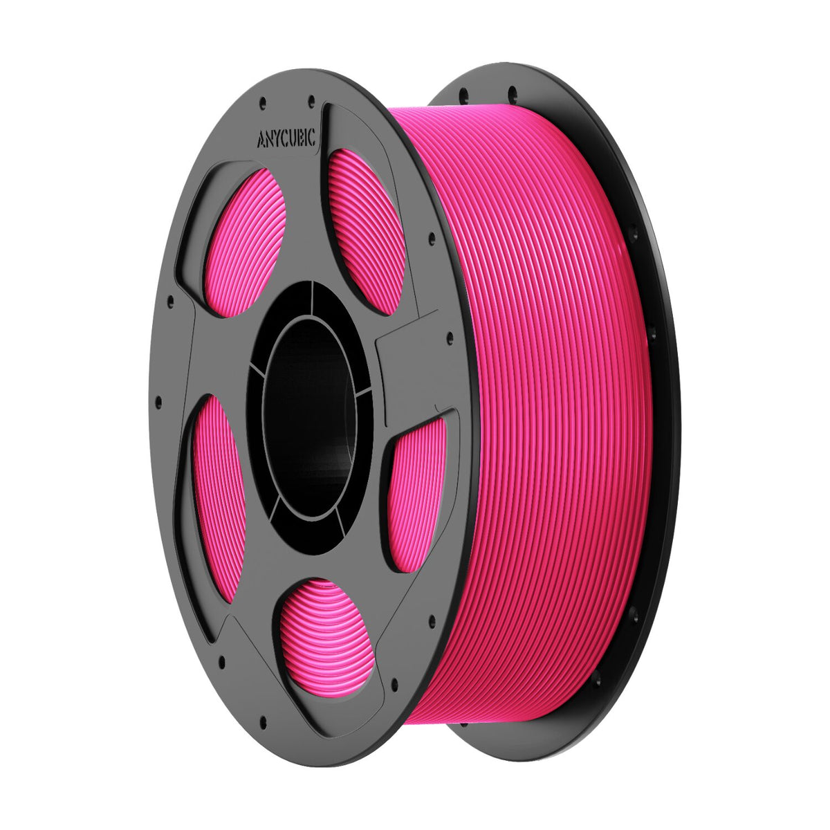 Image 1 for Anycubic PLA Basic Filament 1kg – Magenta
