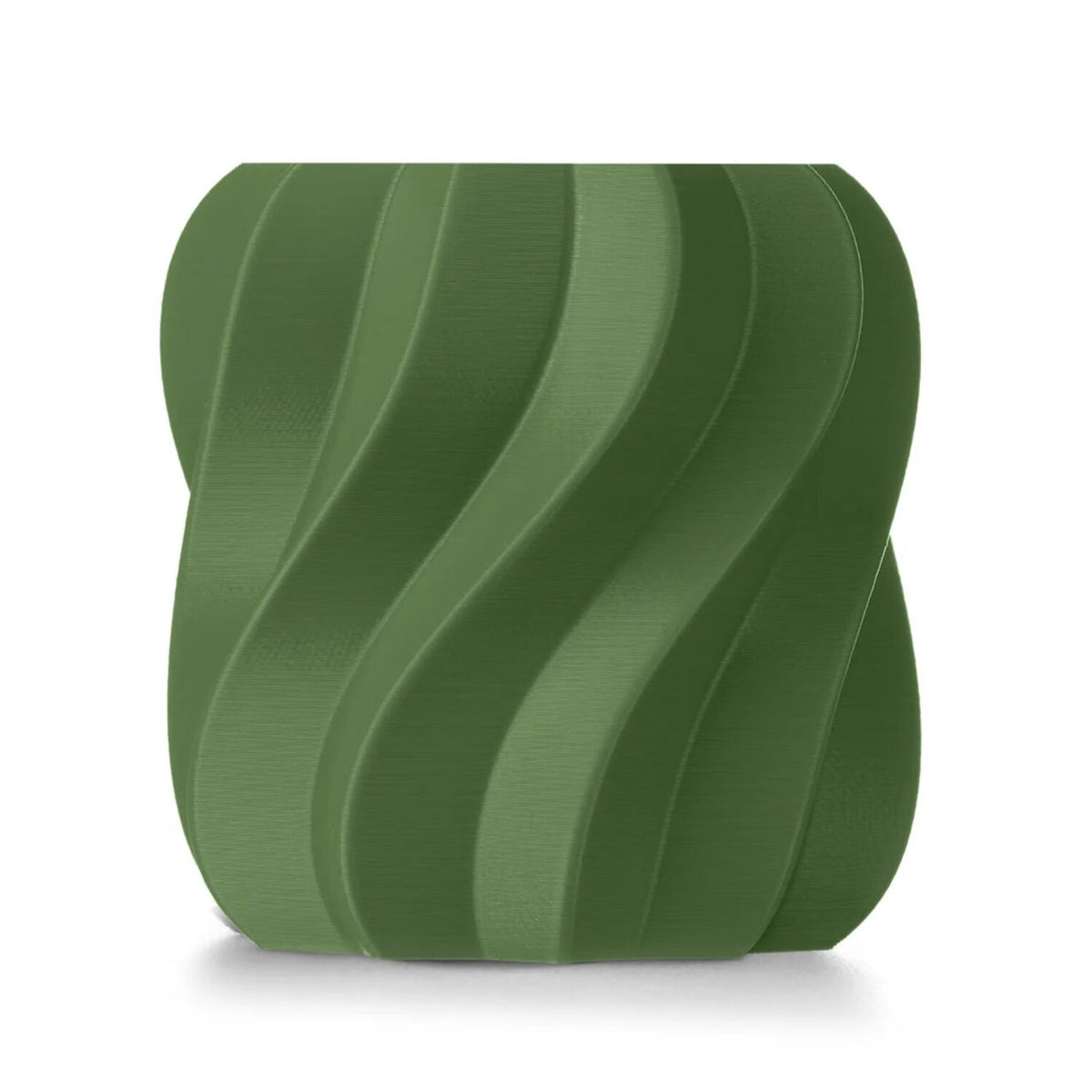Image 3 for Anycubic PLA Basic Filament 1kg – Olive Green