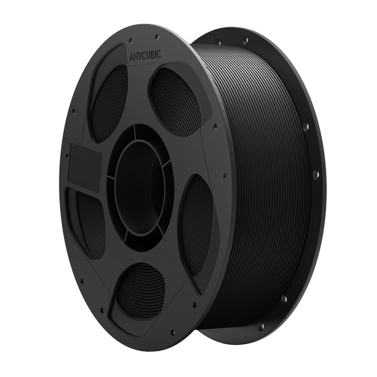 Image 1 for Anycubic PLA+ Filament 1kg - Black