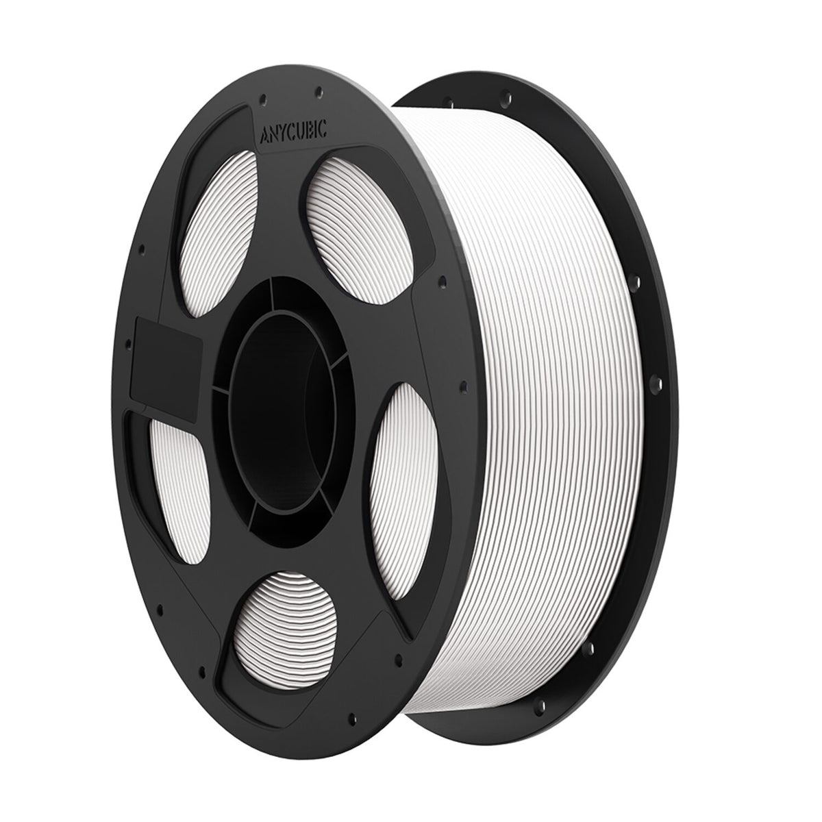 Image 1 for Anycubic PLA+ Filament 1kg - White
