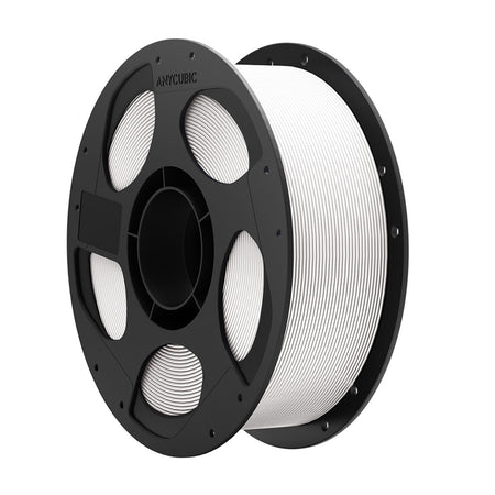 Image 1 for Anycubic PLA+ Filament 1kg - White