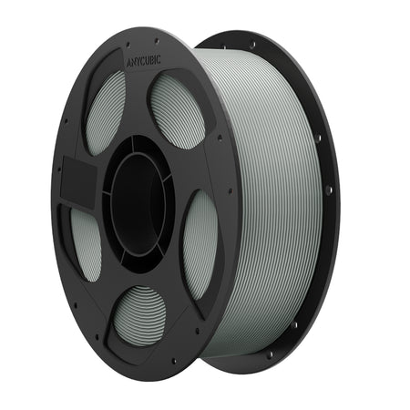 Image 1 for Anycubic PLA+ Filament 1kg - Grey