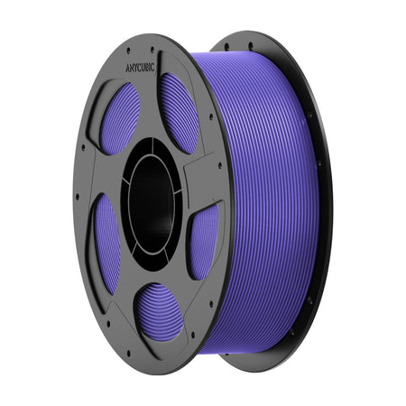 Image 1 for Anycubic PLA Basic Filament 1kg – Purple