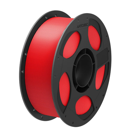 Image 2 for Anycubic PLA Basic Filament 1kg – Red